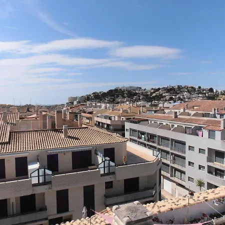 Capri Apartment Peñíscola